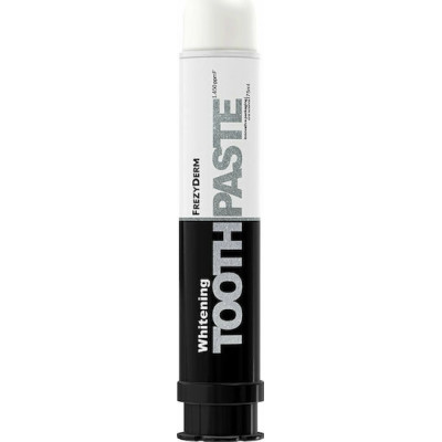 FREZYDERM TOOTHPASTE WHITENING 75ML